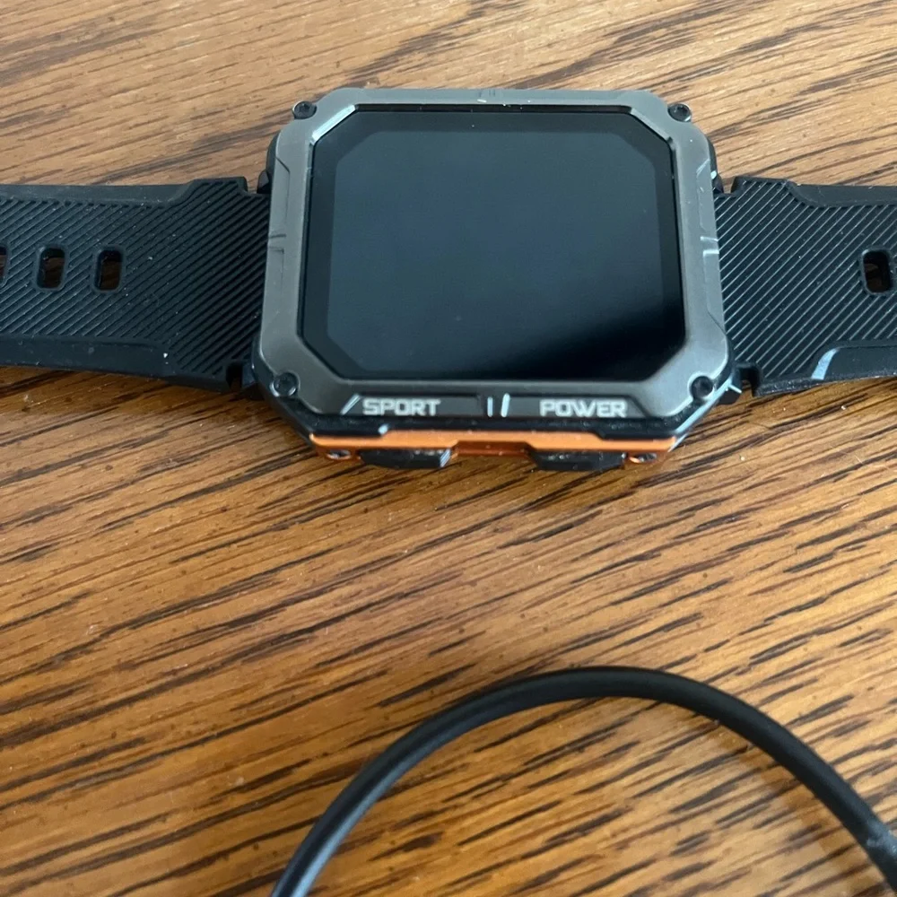Blackview military black